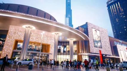 Shopping in UAE
